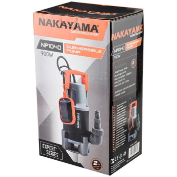 Nakayama potapajuća pumpa za prljavu vodu NP1040 Nakayama potapajuća pumpa za prljavu vodu NP1040